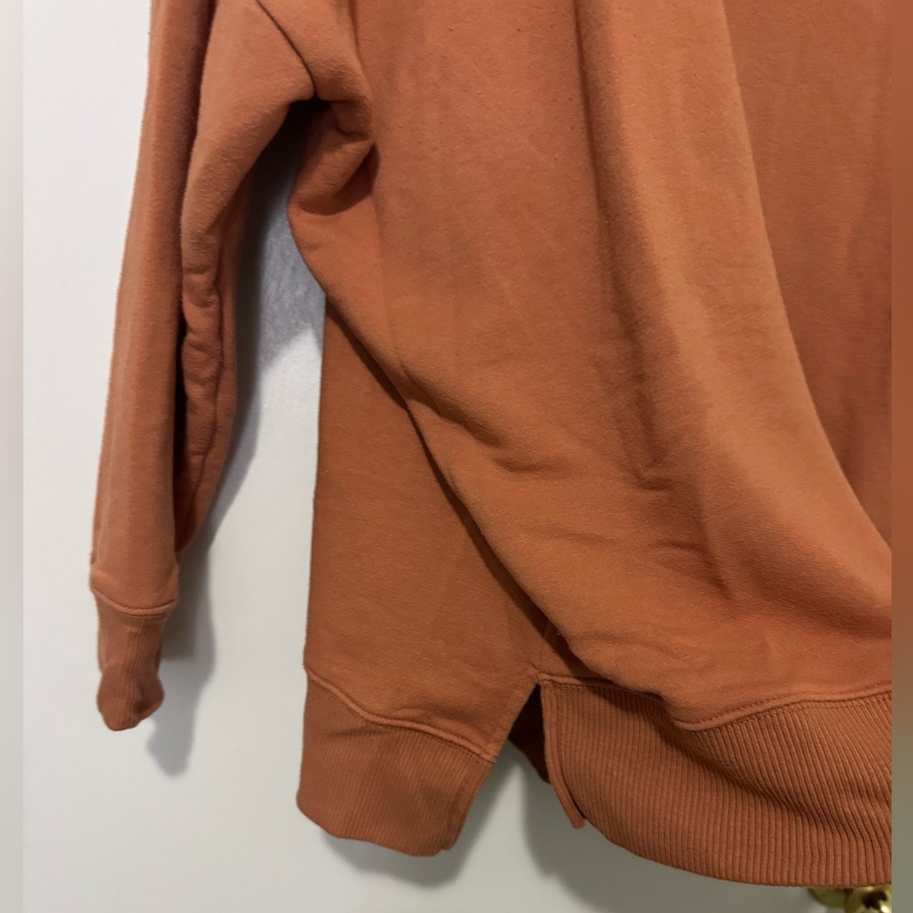 Aerie Warm Cinnamon Cardigan - Picture 2 of 4